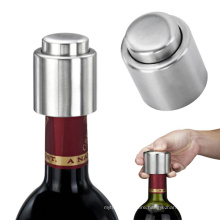 Stainless Steel Wine Champagne Cork Stopper Blanks